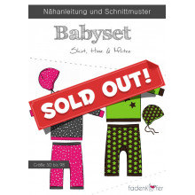 Schnittmuster Fadenkäfer Babyset