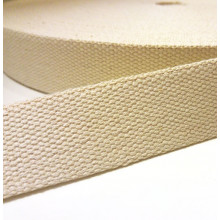 Gurtband 40 mm natur