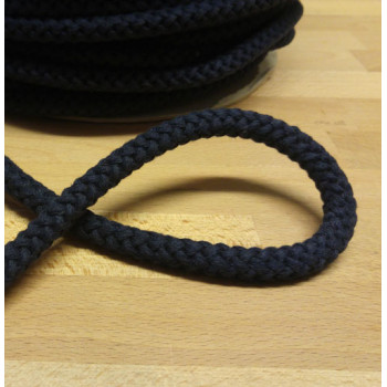 Kordel 12 mm dunkelblau