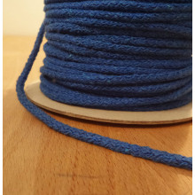 Kordel 4 mm blau
