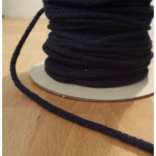 Kordel 4 mm dunkelblau
