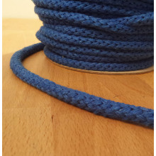 Kordel 8 mm blau