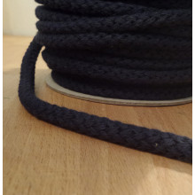 Kordel 8 mm dunkelblau