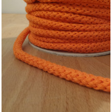 Kordel 8 mm orange