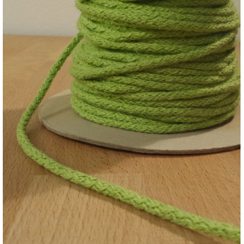 Kordel 4 mm grün