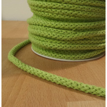 Kordel 8 mm grün
