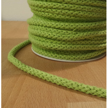 Kordel 8 mm grün
