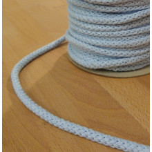 Kordel 8 mm hellblau