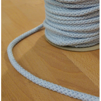 Kordel 8 mm hellblau