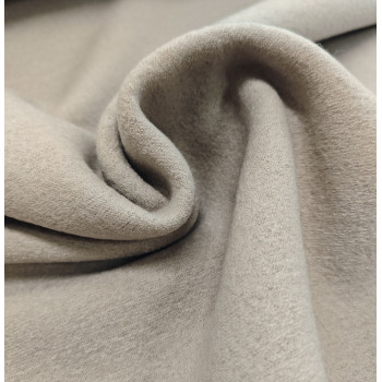 Merino-Wollwalk beige