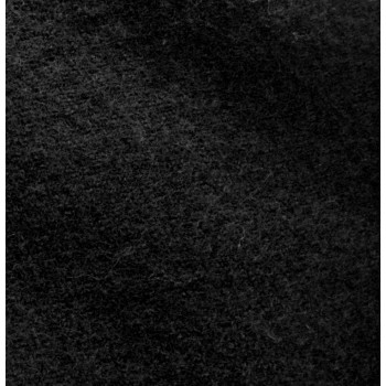 Wollwalk schwarz