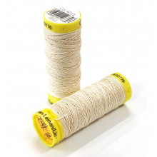 Leinenzwirn 50 m - natur 4011