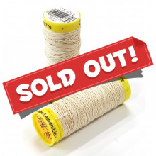 Leinenzwirn 50 m - natur 4011