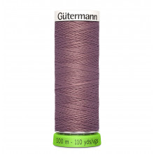 Nähgarn rPET 100 m - dusky orchid 052