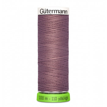 Nähgarn rPET 100 m - dusky orchid 052