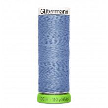 Nähgarn rPET 100 m - stonewashed 074