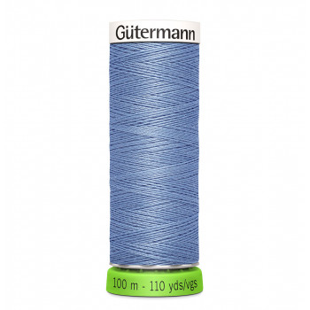 Nähgarn rPET 100 m - stonewashed 074
