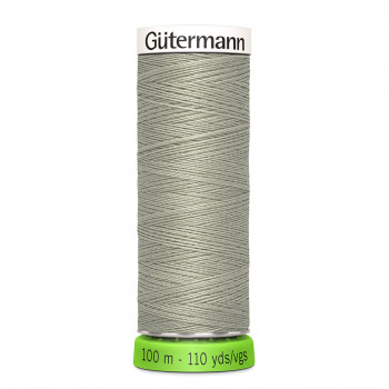 Nähgarn rPET 100 m - tundra 132