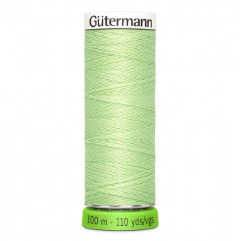 Nähgarn rPET 100 m - lindgrün 152