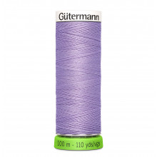 Nähgarn rPET 100 m - distel 158