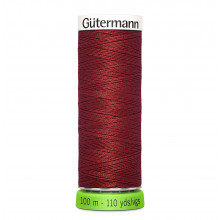 Nähgarn rPET 100 m - cider 221