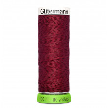 Nähgarn rPET 100 m - berry 226