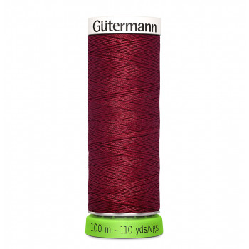 Nähgarn rPET 100 m - berry 226