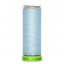 Nähgarn rPET 100 m - frost 276
