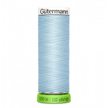 Nähgarn rPET 100 m - frost 276