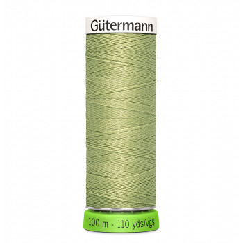 Nähgarn rPET 100 m - salbei 282