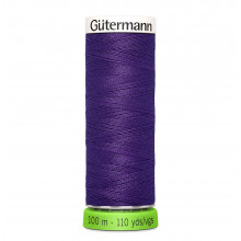 Nähgarn rPET 100 m - violaceo 373