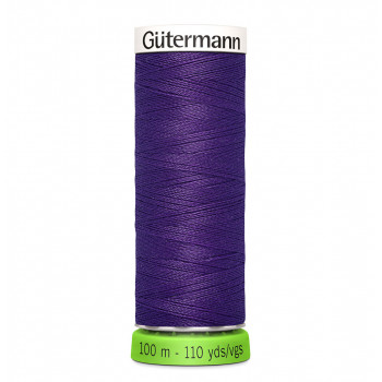 Nähgarn rPET 100 m - violaceo 373