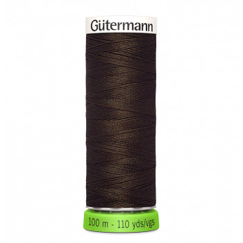 Nähgarn rPET 100 m - grufti 406