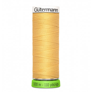 Nähgarn rPET 100 m - polenta 415