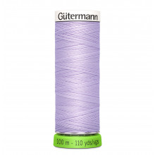Nähgarn rPET 100 m - flieder 442