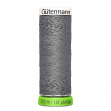 Nähgarn rPET 100 m - platin 496