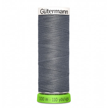Nähgarn rPET 100 m - turbulence 497