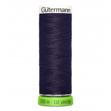 Nähgarn rPET 100 m - brombeer 512