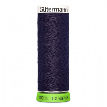 Nähgarn rPET 100 m - brombeer 512