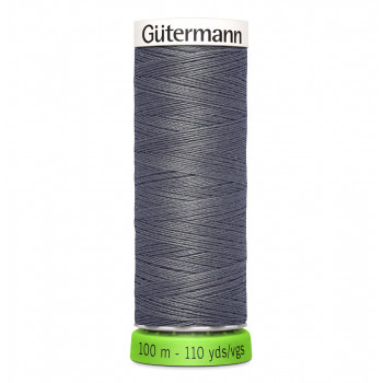 Nähgarn rPET 100 m - tabak 702