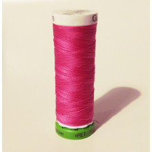 Nähgarn rPET 100 m - pink 733