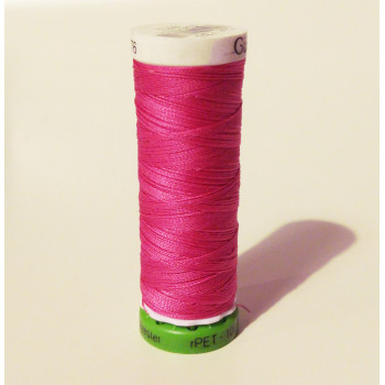 Nähgarn rPET 100 m - pink 733