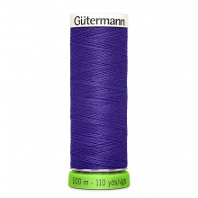 Nähgarn rPET 100 m - lila 810