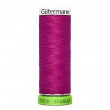 Nähgarn rPET 100 m - ciclamino 877