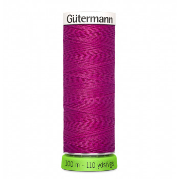 Nähgarn rPET 100 m - ciclamino 877