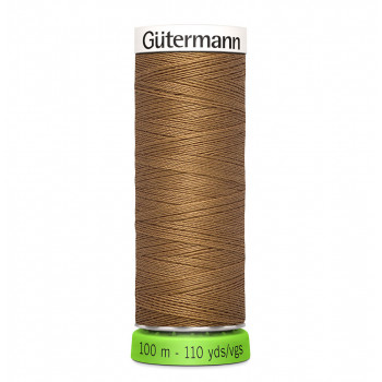 Nähgarn rPET 100 m - mustard 887