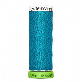 Nähgarn rPET 100 m - pagodablue 946
