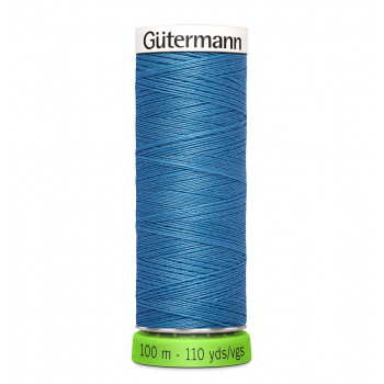 Nähgarn rPET 100 m - marina 965