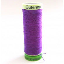 Zierstichfaden rPET 30 m - violett 392