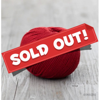 Soft Merino Wolle cherry red 07